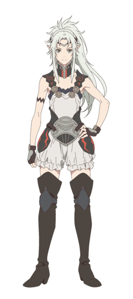 The Faraway Paladin