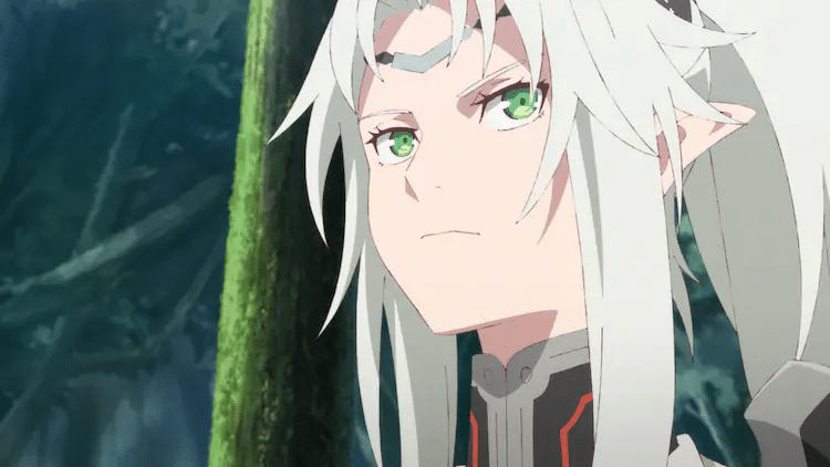 The Faraway Paladin