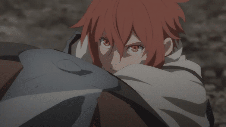 The Faraway Paladin