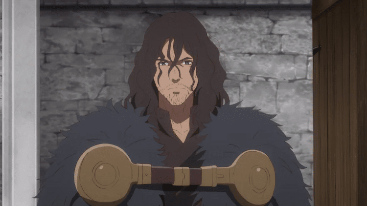 The Faraway Paladin