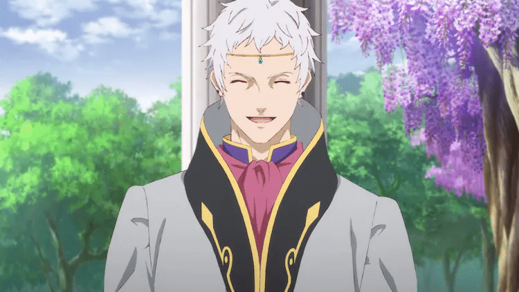 The Faraway Paladin
