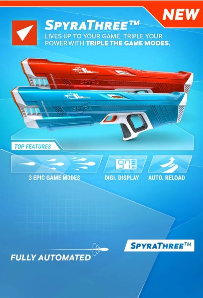 SpyraThree