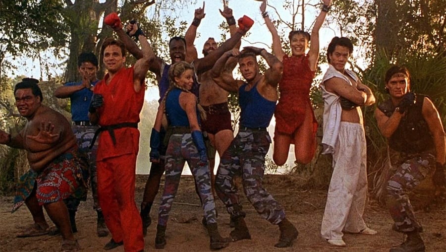 street fighter
