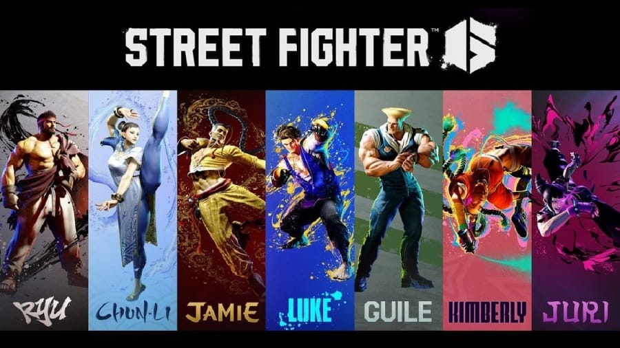 street fighter