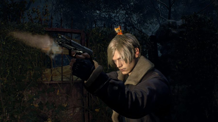 Resident Evil 4