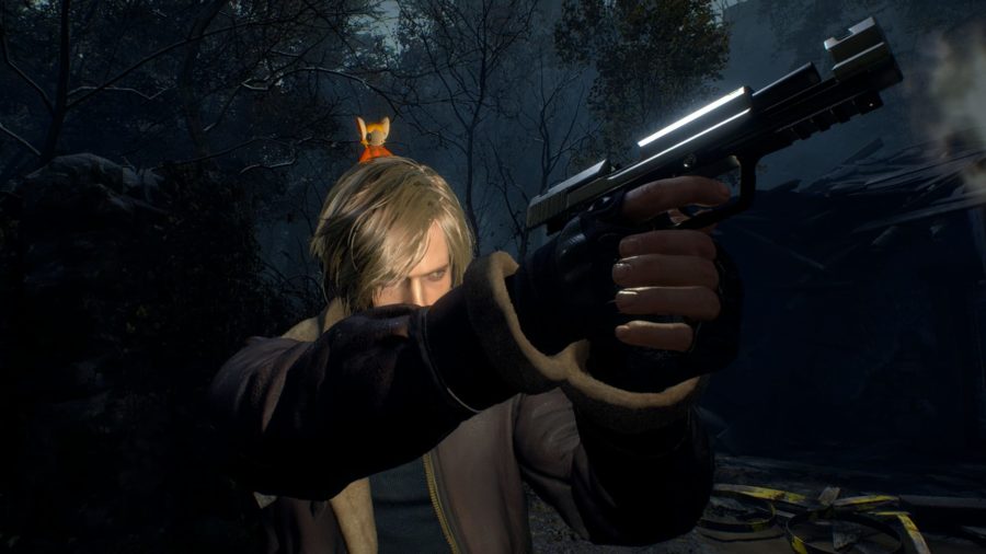 Resident Evil 4