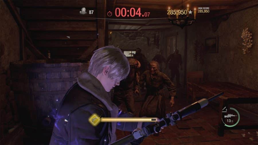 Resident Evil 4 Remake