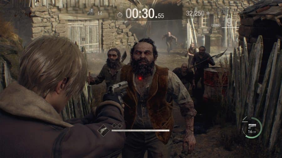 Resident Evil 4 Remake