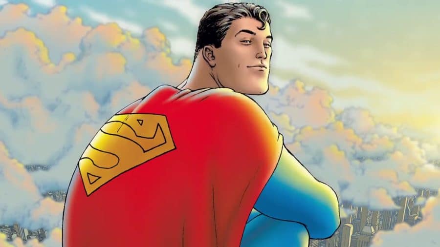 Superman: Legacy