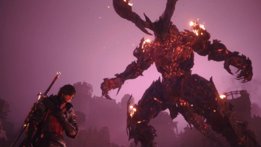 Final Fantasy 16