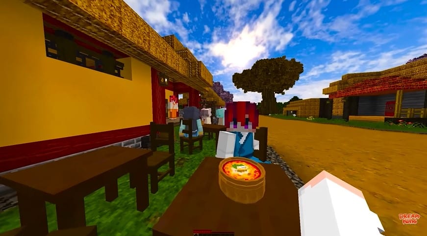 Minecraft