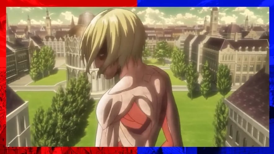 Attack on Titan