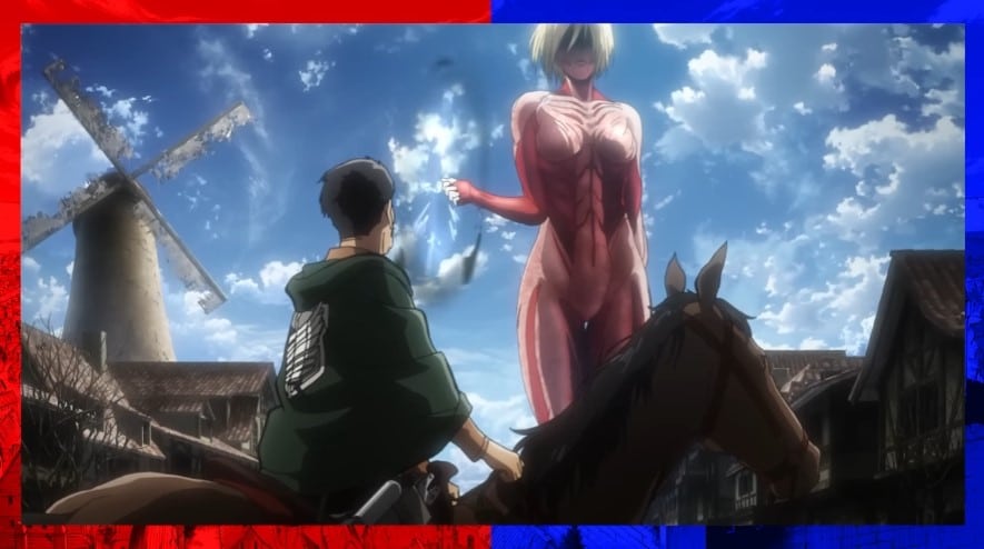 Attack on Titan