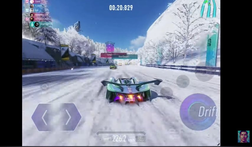 Ace Racer Tier List
