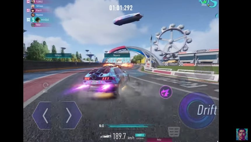 Ace Racer Tier List
