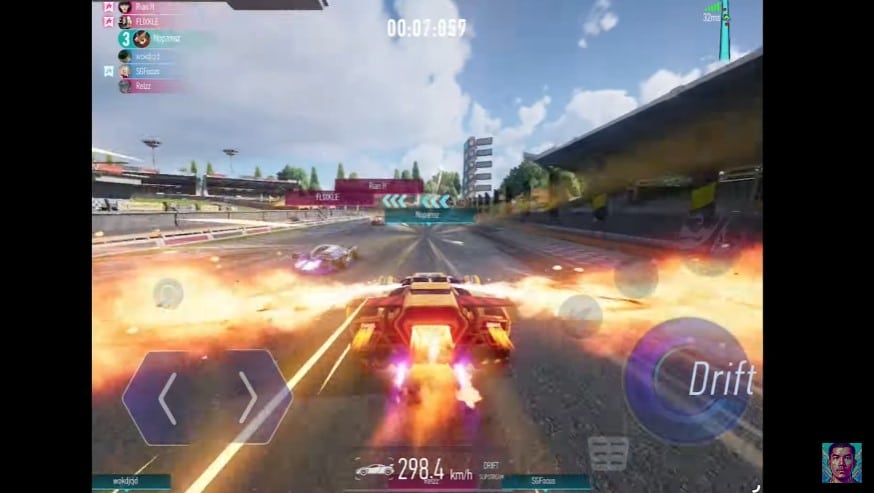 Ace Racer Tier List