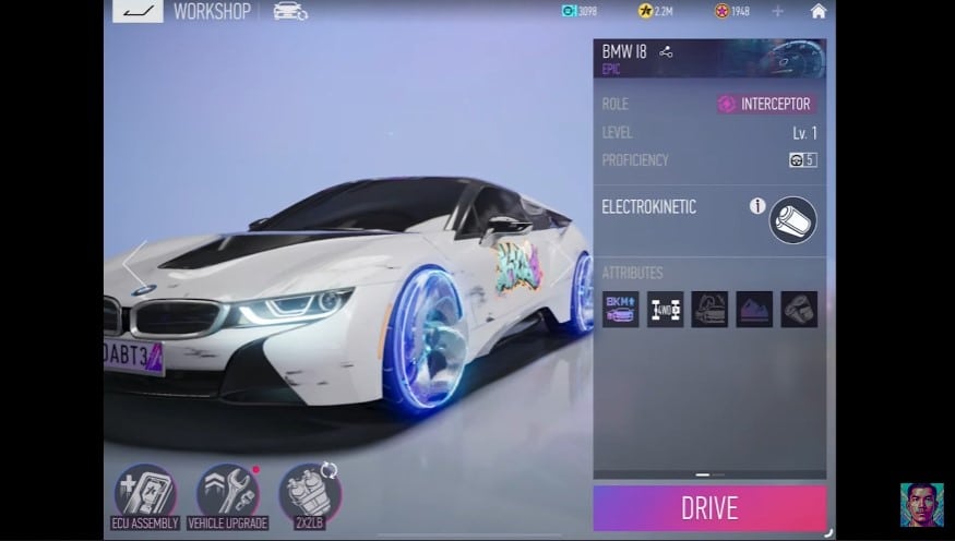 Ace Racer Tier List