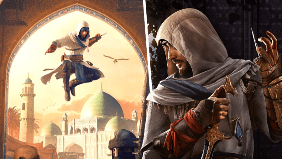 Assassin’s Creed Mirage