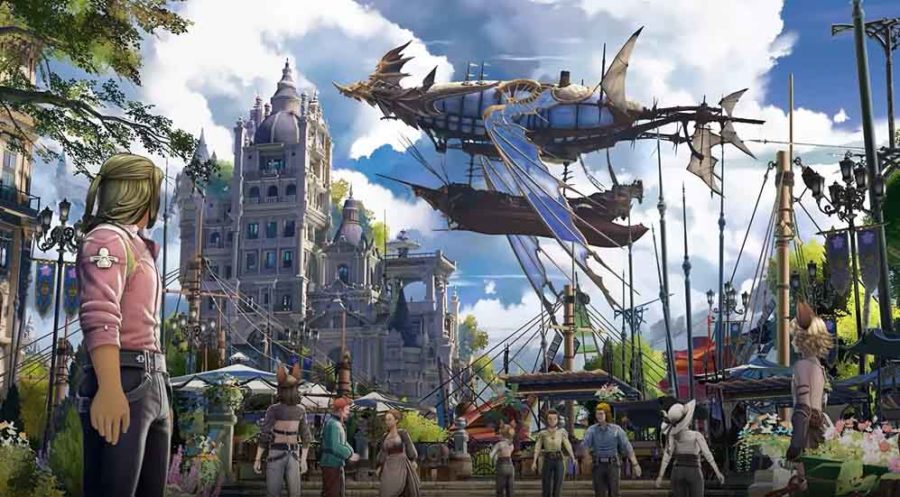 Granblue Fantasy: Relink