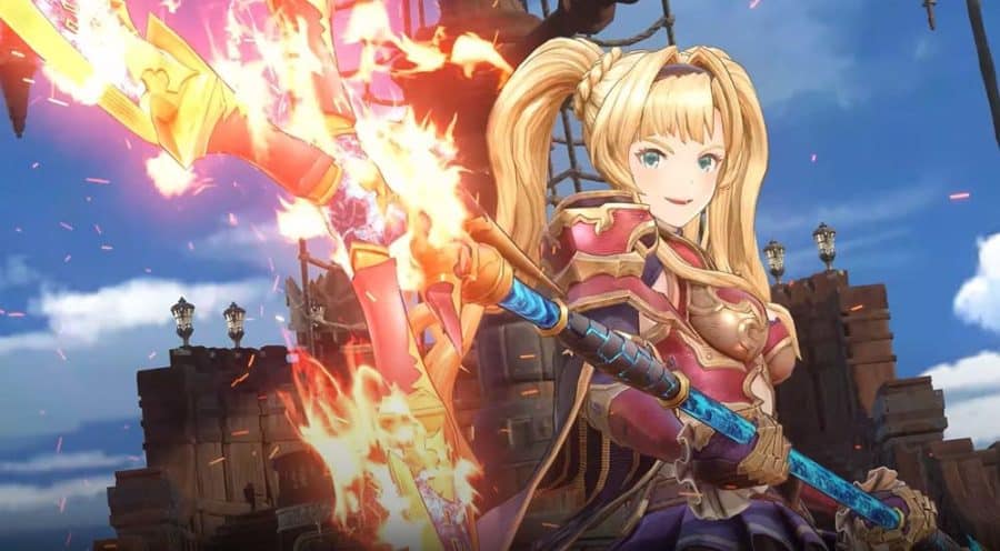 Granblue Fantasy: Relink