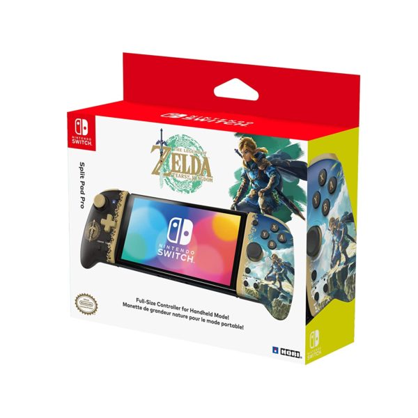 HORI Zelda