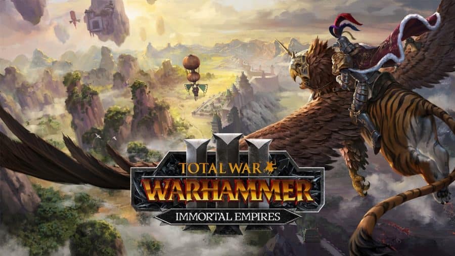 Total War: Warhammer 3