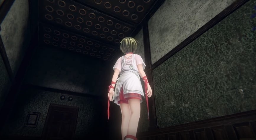Last Labyrinth: Lucidity Lost