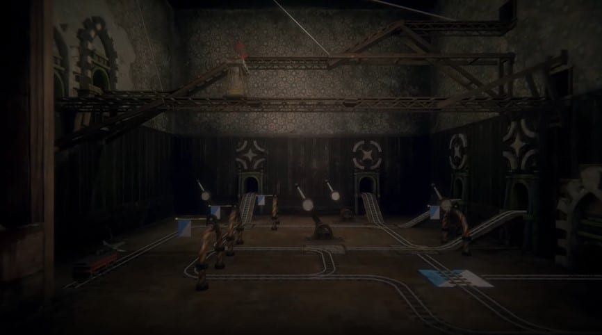 Last Labyrinth: Lucidity Lost