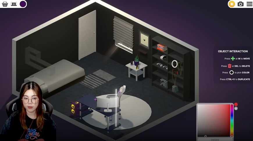 MY Dream setup