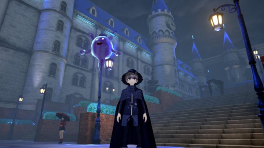 Master Detective Archives: RAIN CODE