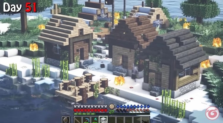 Minecraft