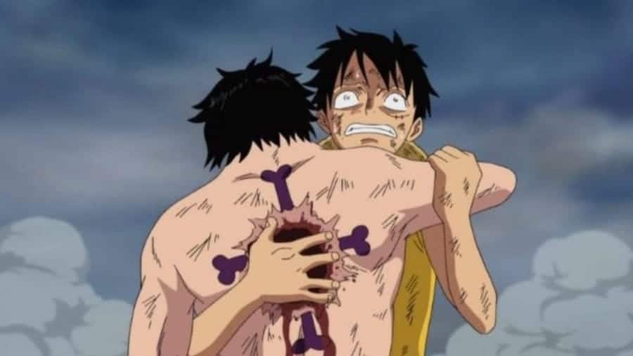 one piece