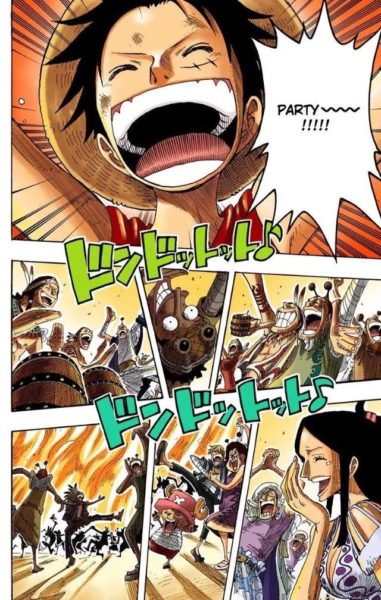 one piece