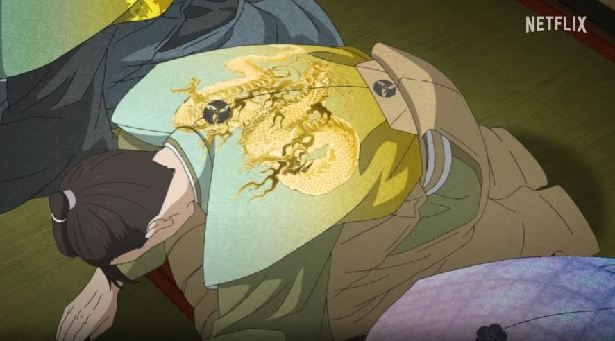 Ōoku: The Inner Chambers