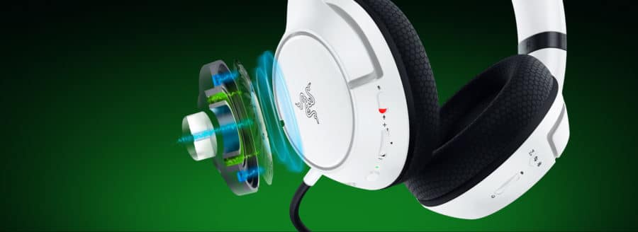RAZER KAIRA HYPERSPEED