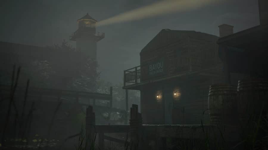 SHADOWMAN: Darque Legacy