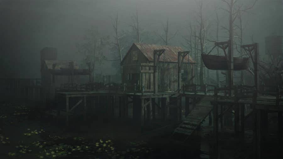 SHADOWMAN: Darque Legacy