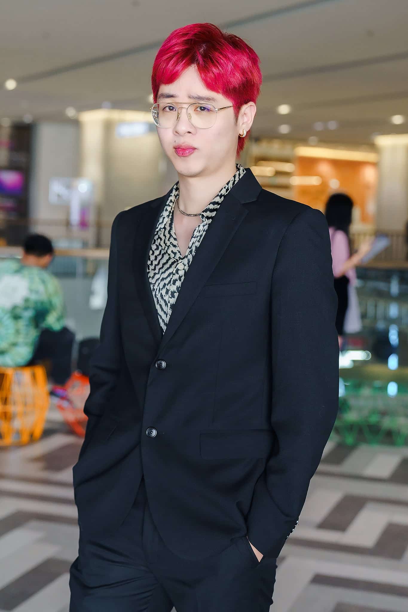 THAILAND SOCIAL AWARD