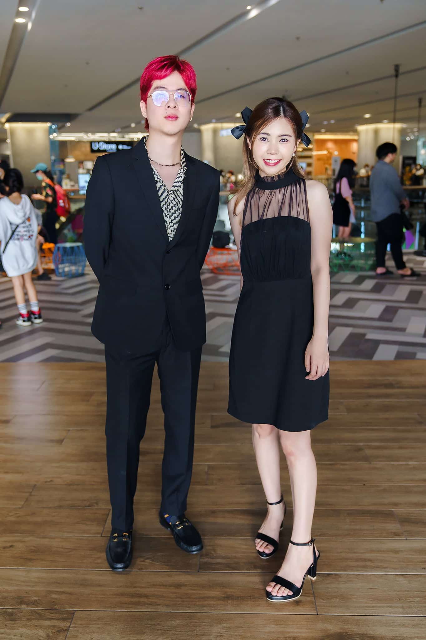 THAILAND SOCIAL AWARD