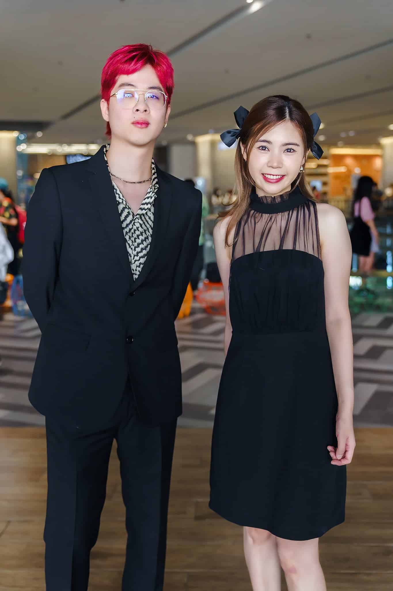 THAILAND SOCIAL AWARD