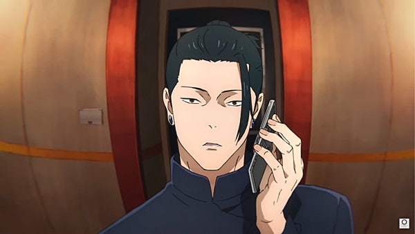 Jujutsu Kaisen