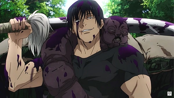 Jujutsu Kaisen