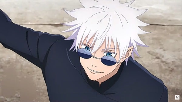 Jujutsu Kaisen