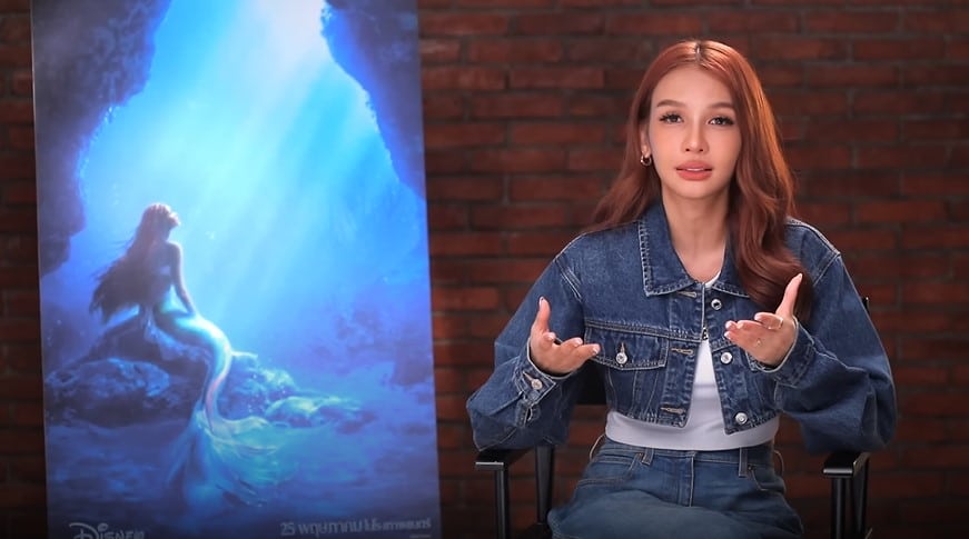 The Little Mermaid เจ้าหญิงเงือกน้อย