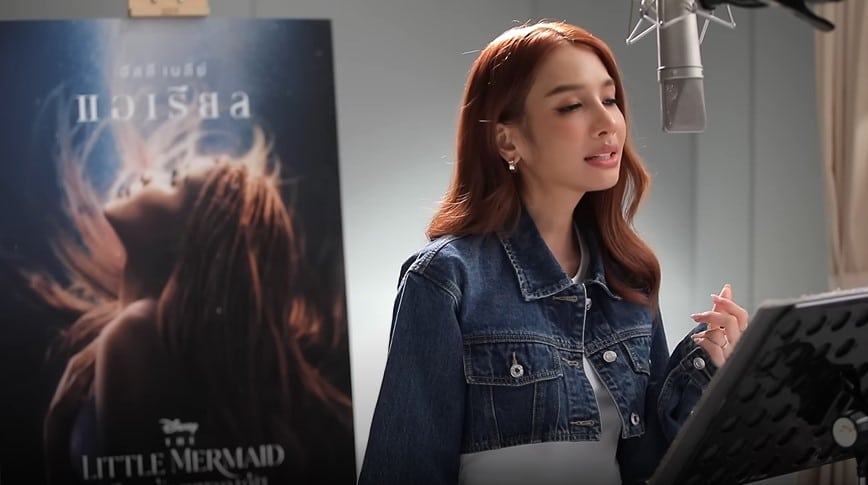 The Little Mermaid เจ้าหญิงเงือกน้อย