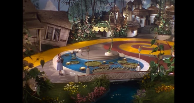 Wizard of Oz
