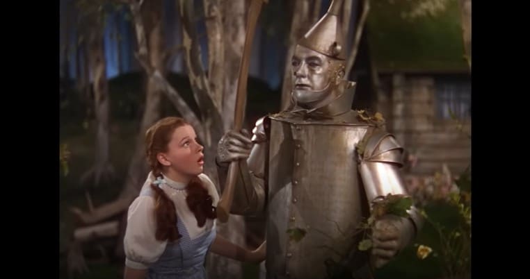 Wizard of Oz