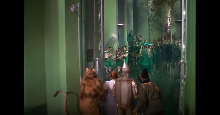 Wizard of Oz