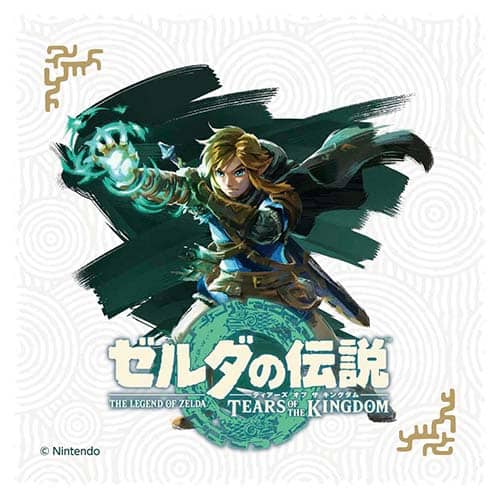 The Legend of Zelda: Tears of the Kingdom