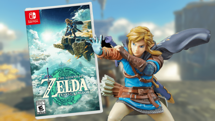 Zelda: Tears of the Kingdom